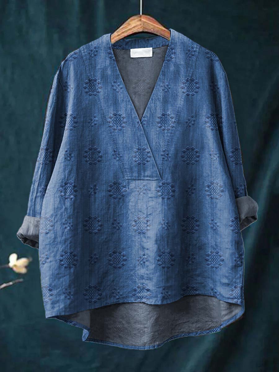 Cara Blouse