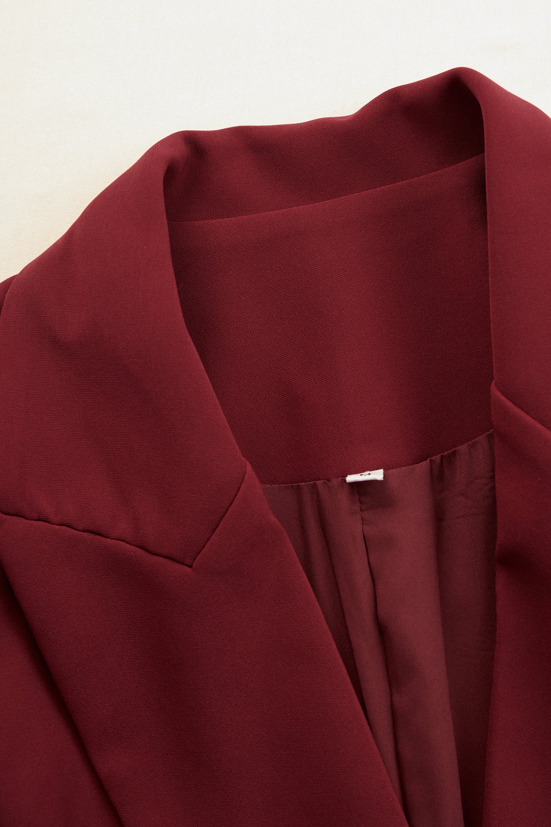 Camille™ | Custom-Made Blazer Dress